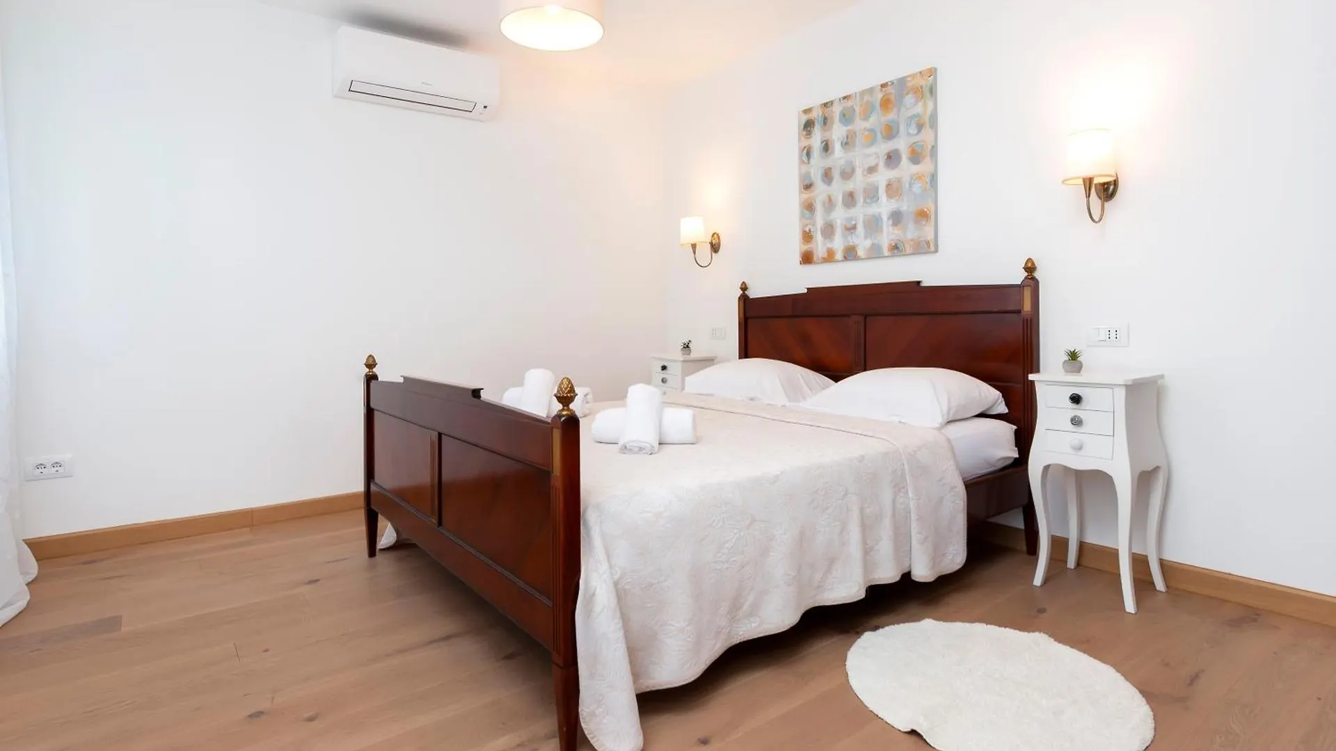Appartamento Marveda Sea View Rovigno Croazia