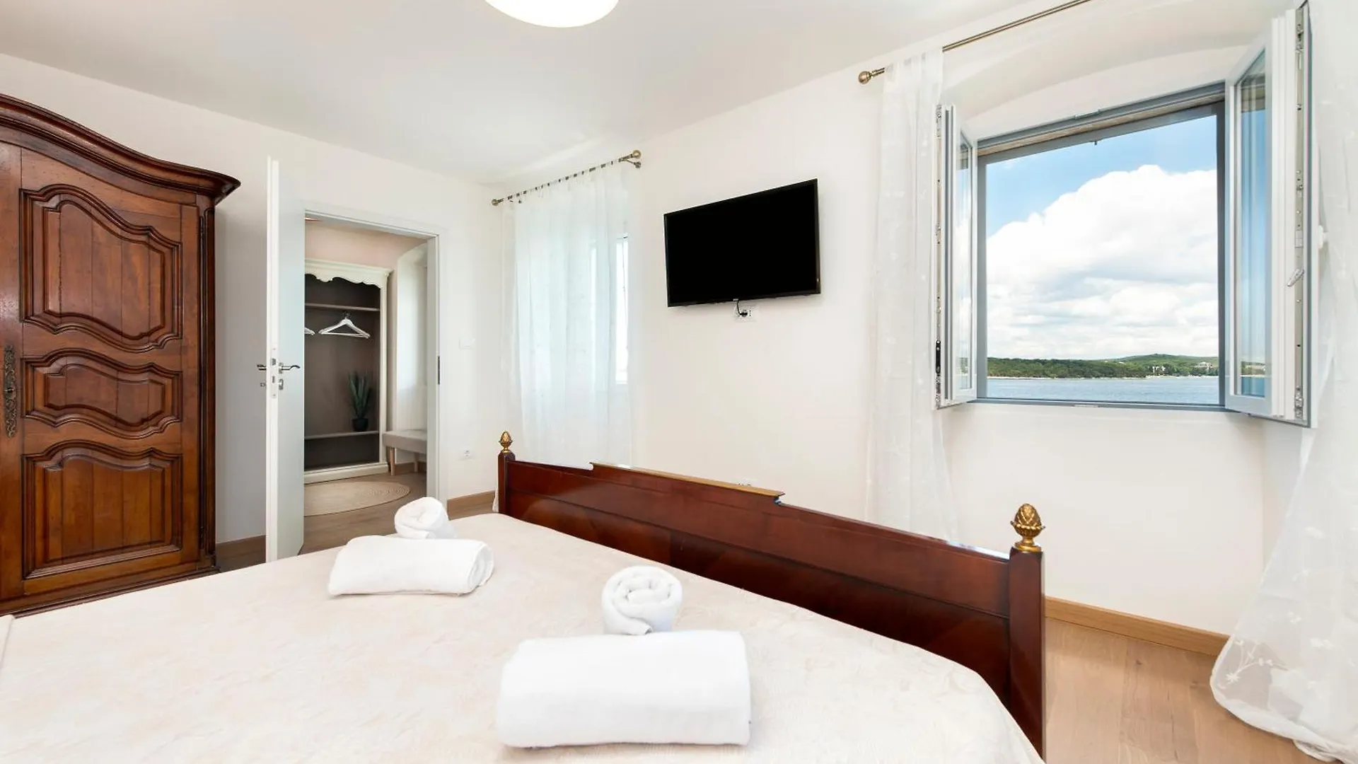 Appartamento Marveda Sea View Rovigno Croazia