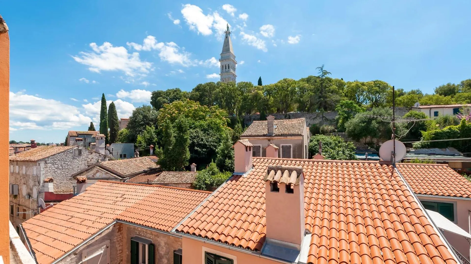 Appartamento Marveda Sea View Rovigno Croazia