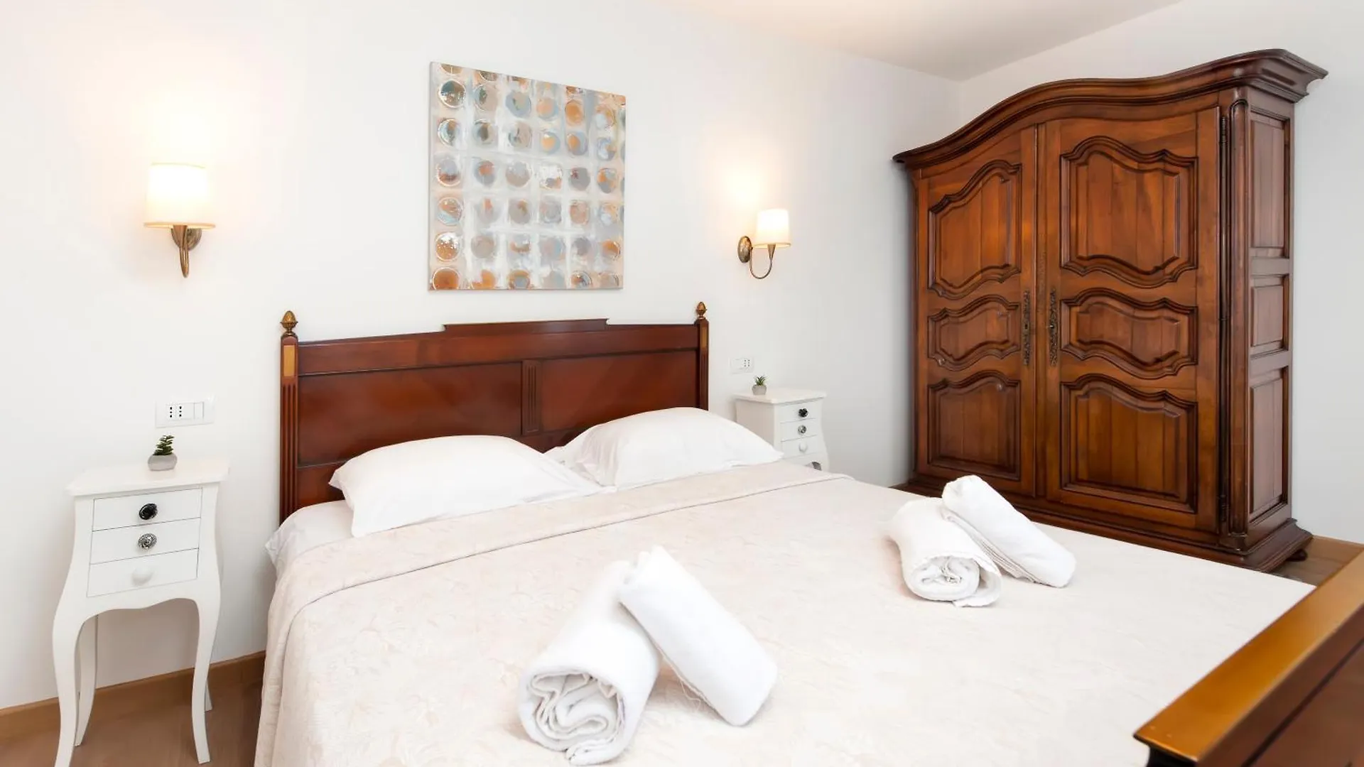 Marveda Sea View Apartment Rovinj Croatia