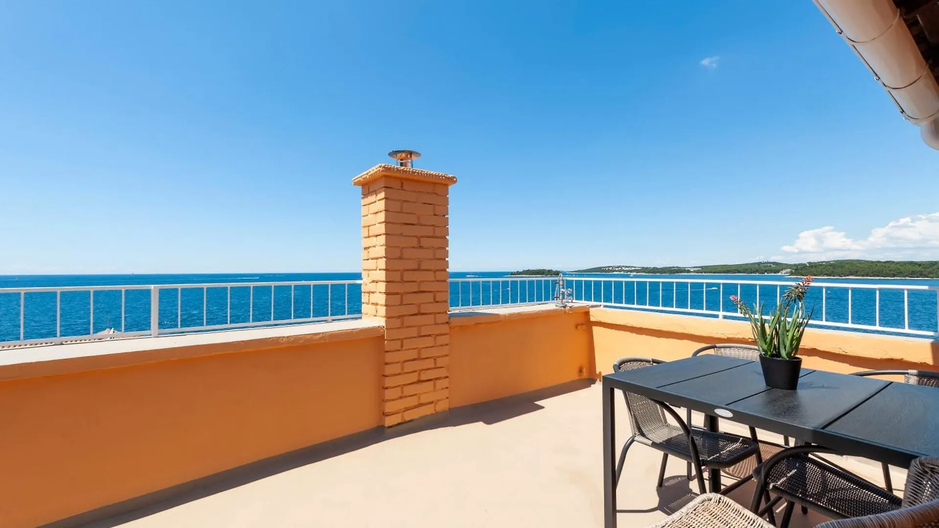 Marveda Sea View Apartment Rovinj