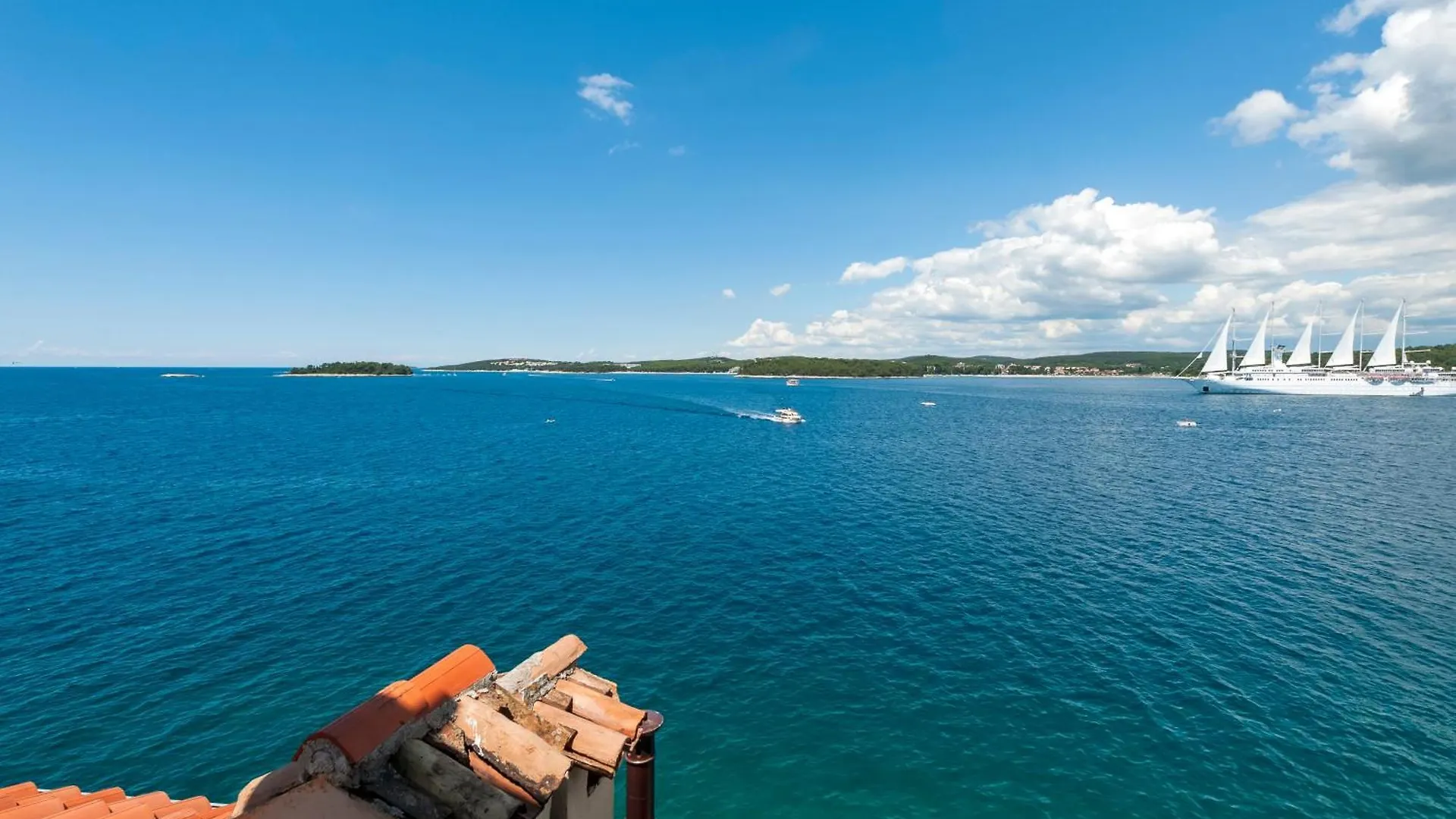 Marveda Sea View Apartment Rovinj