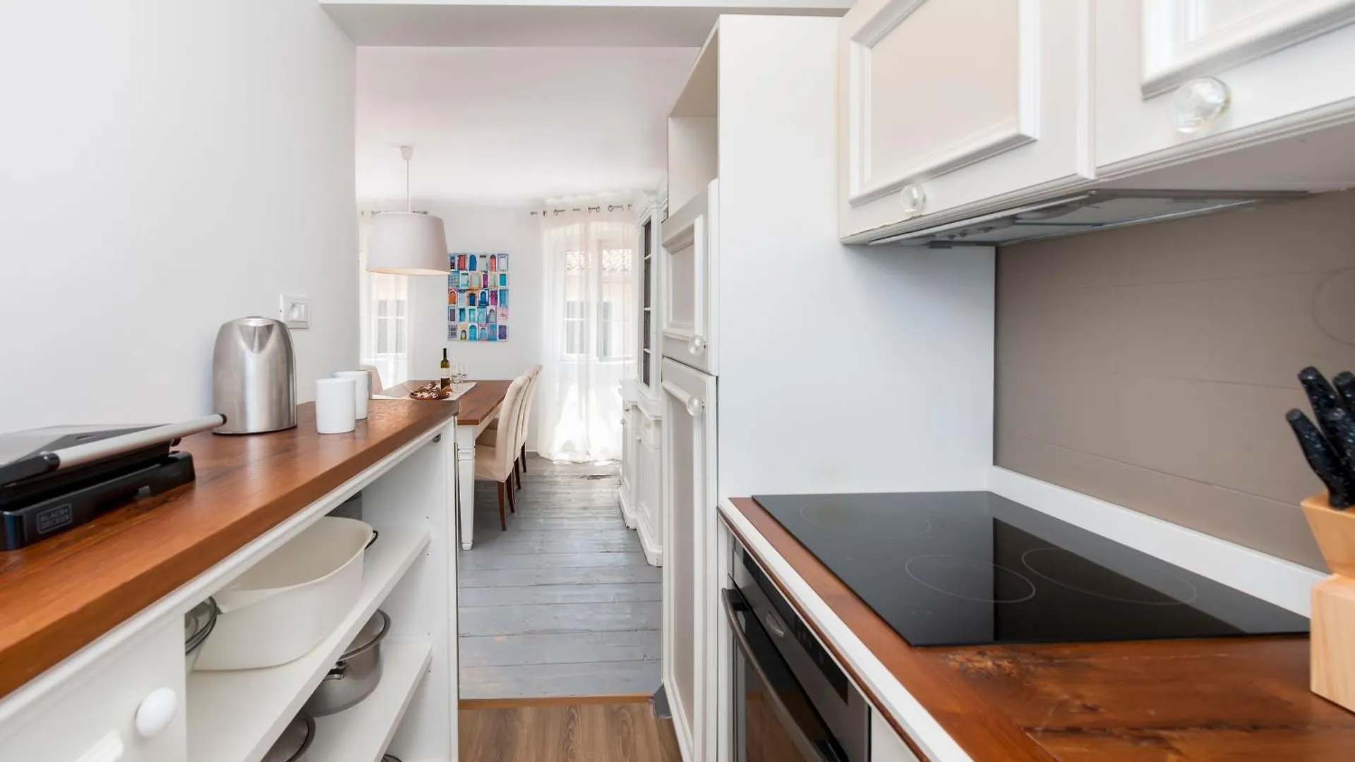 Marveda Sea View Apartment Rovinj Croatia