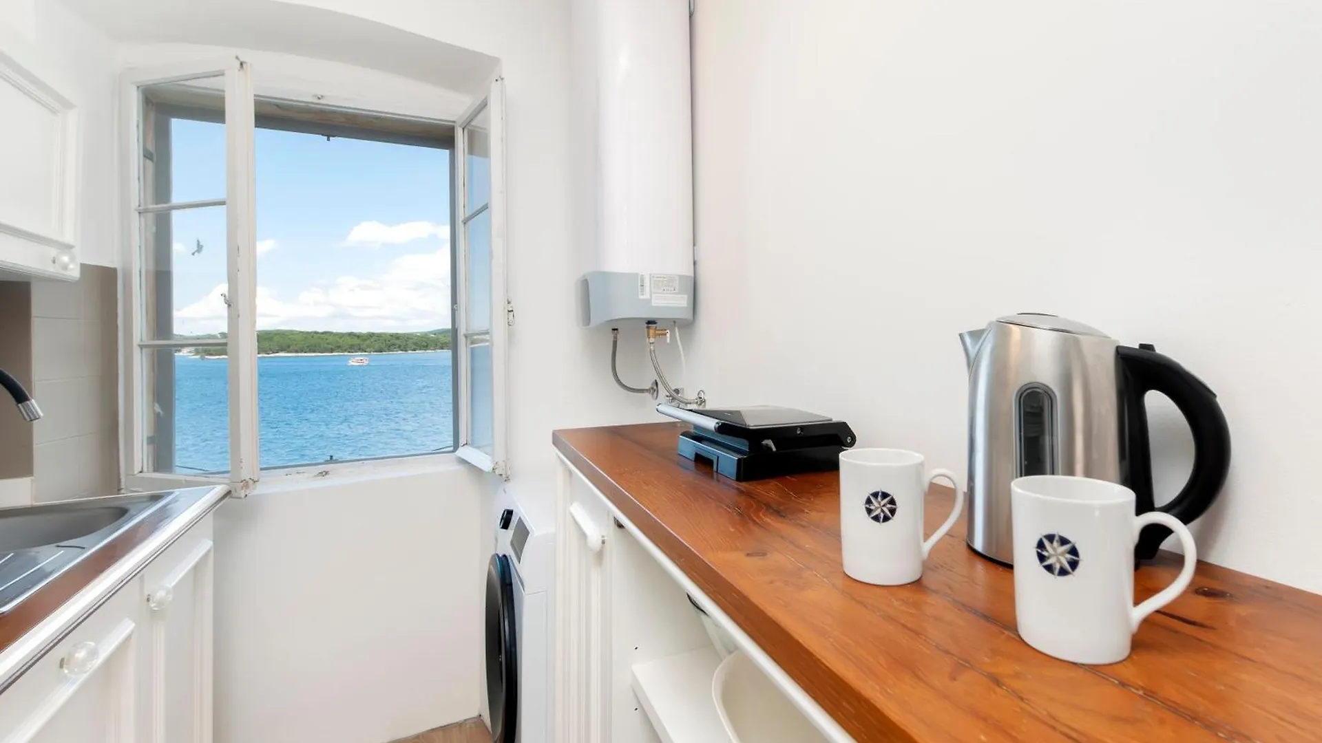 Marveda Sea View Apartment Rovinj
