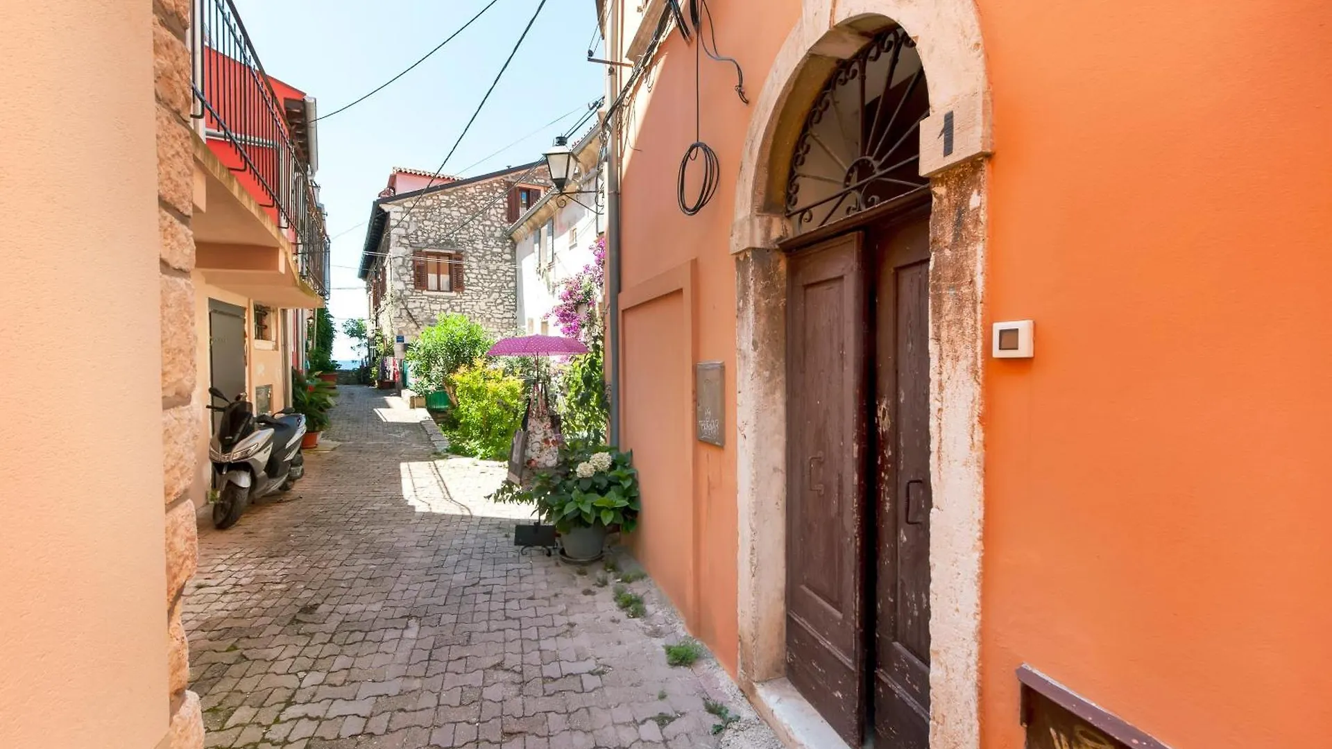 Marveda Sea View Apartment Rovinj 0*,  Croatia
