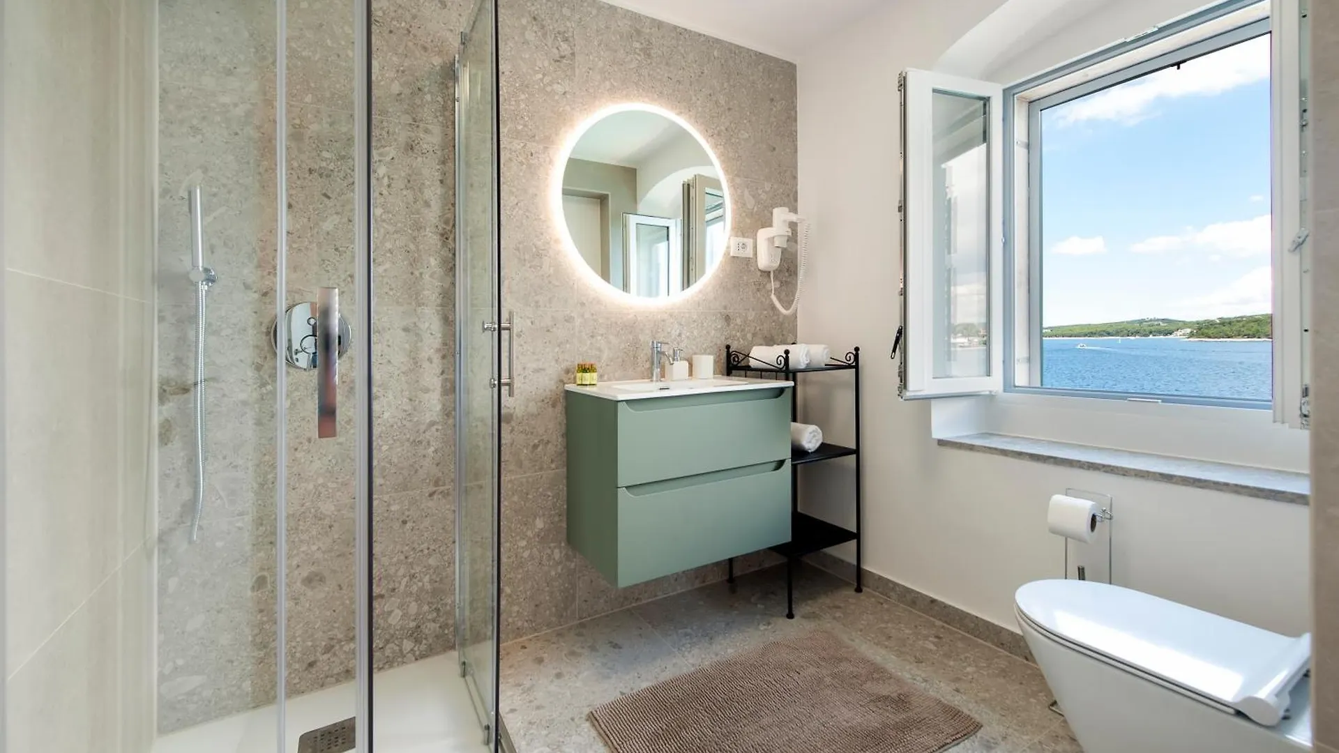 Marveda Sea View Apartment Rovinj Croatia