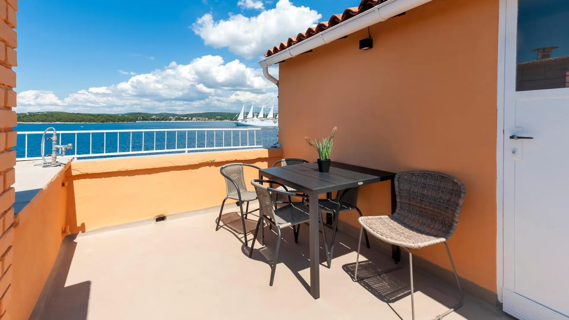Marveda Sea View Apartment Rovinj 0*,  Croatia