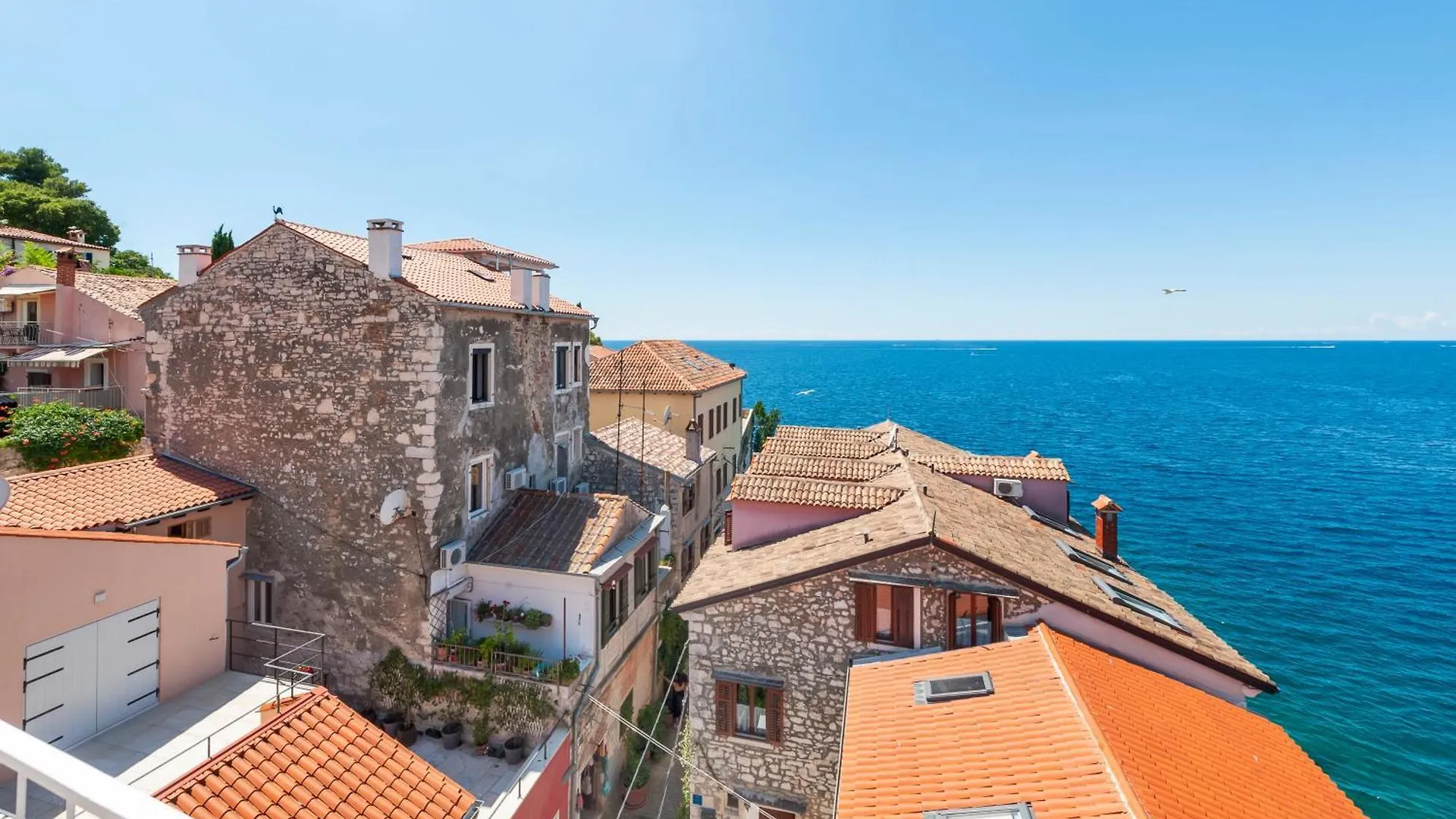 Marveda Sea View Apartment Rovinj