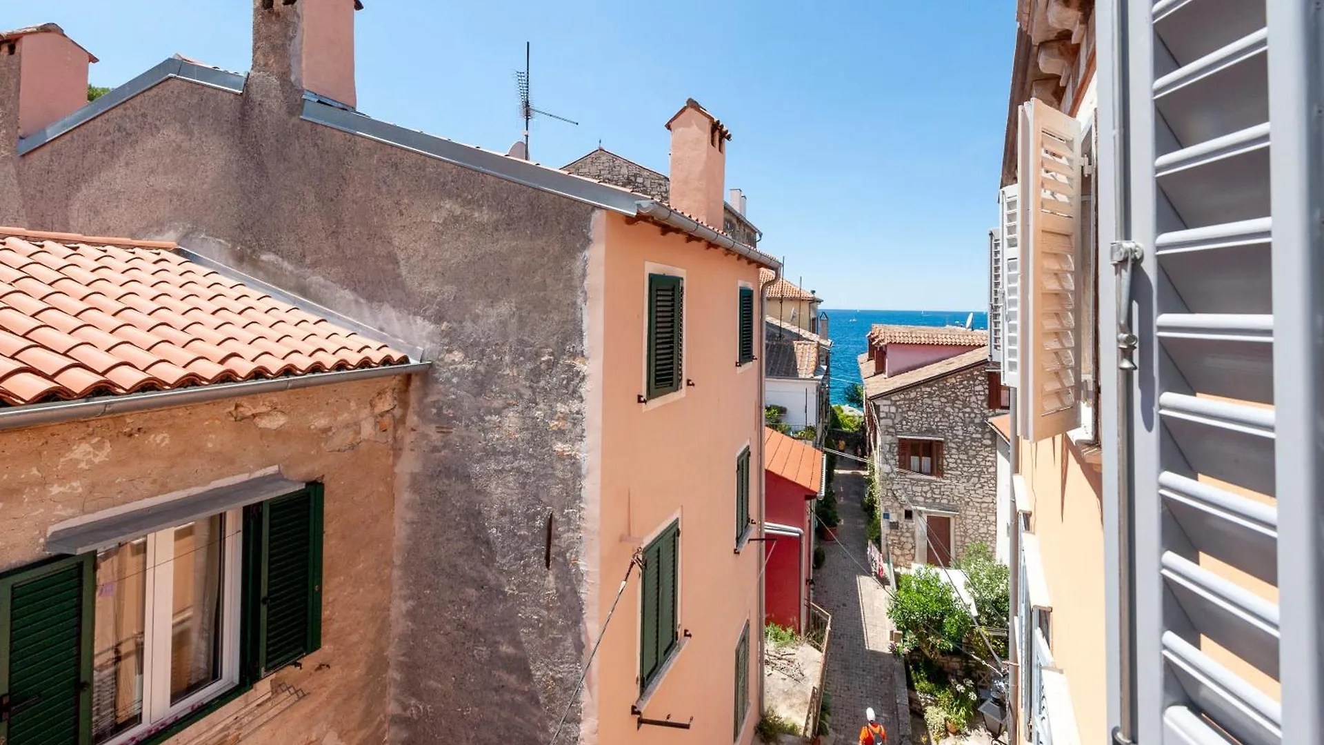 Marveda Sea View Apartment Rovinj Croatia