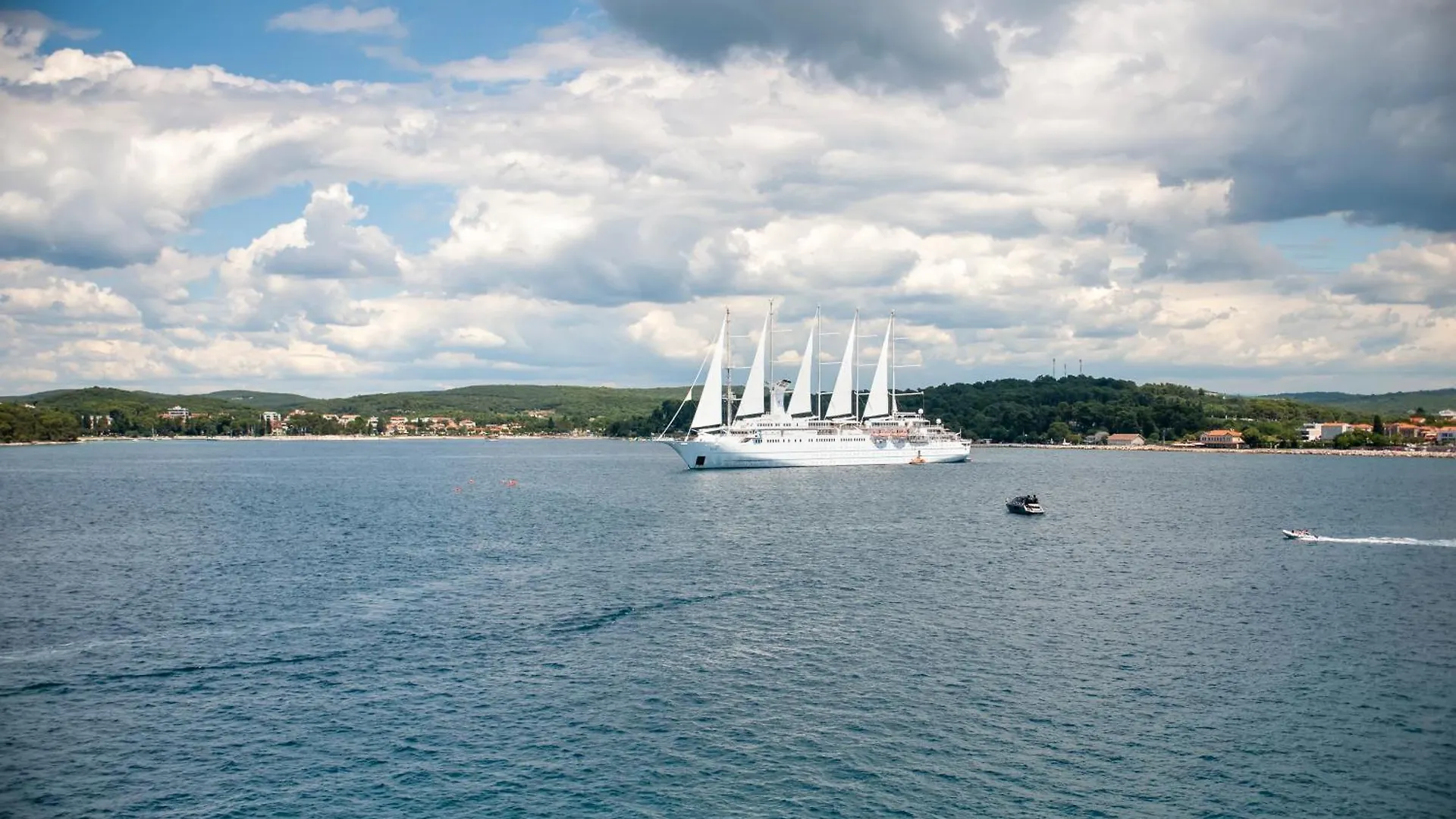 Marveda Sea View Apartment Rovinj
