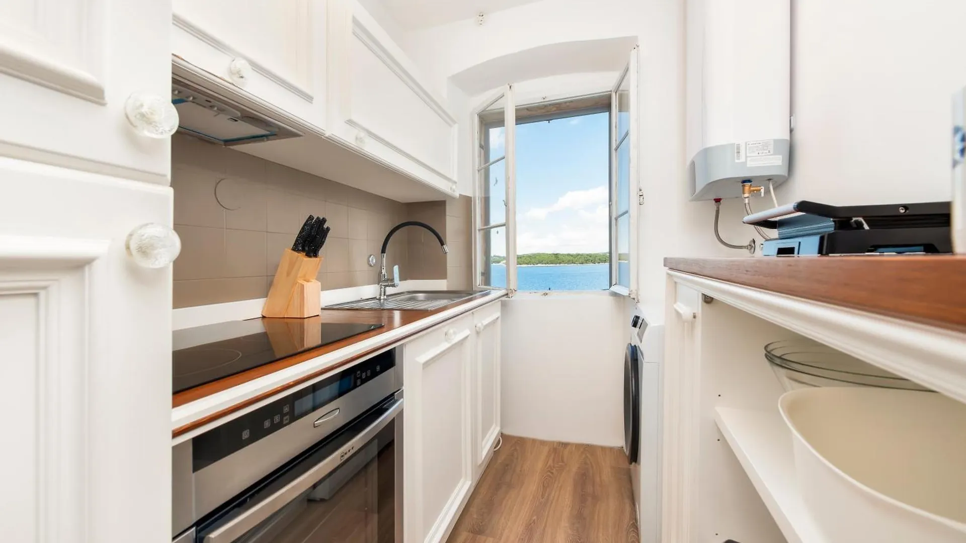 Marveda Sea View Apartment Rovinj