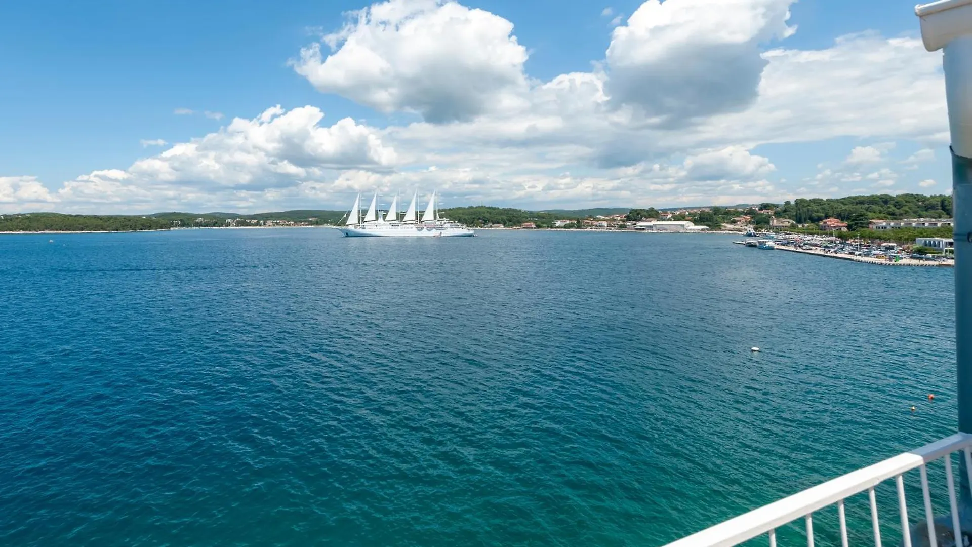Marveda Sea View Apartment Rovinj