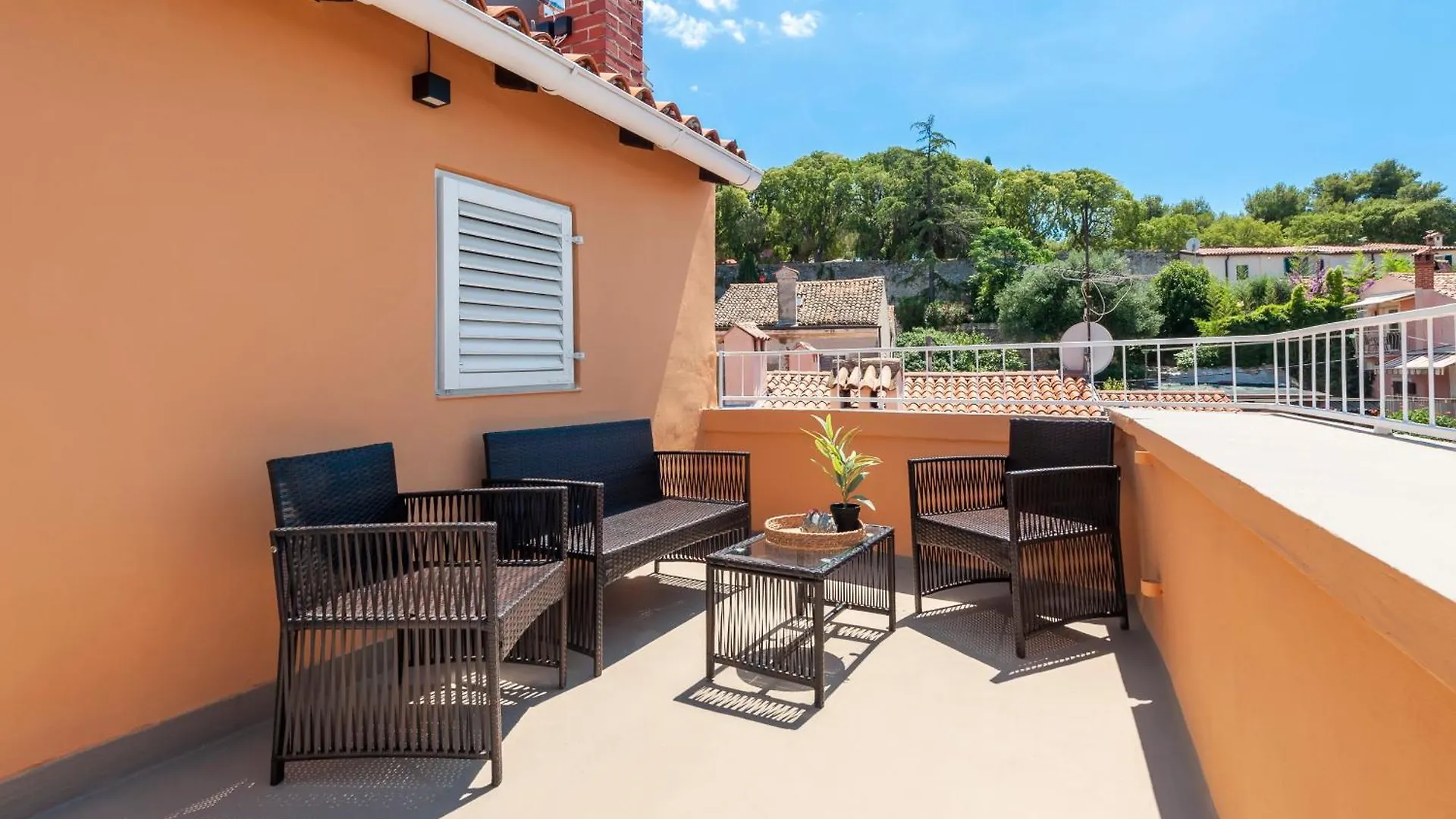 Marveda Sea View Apartment Rovinj