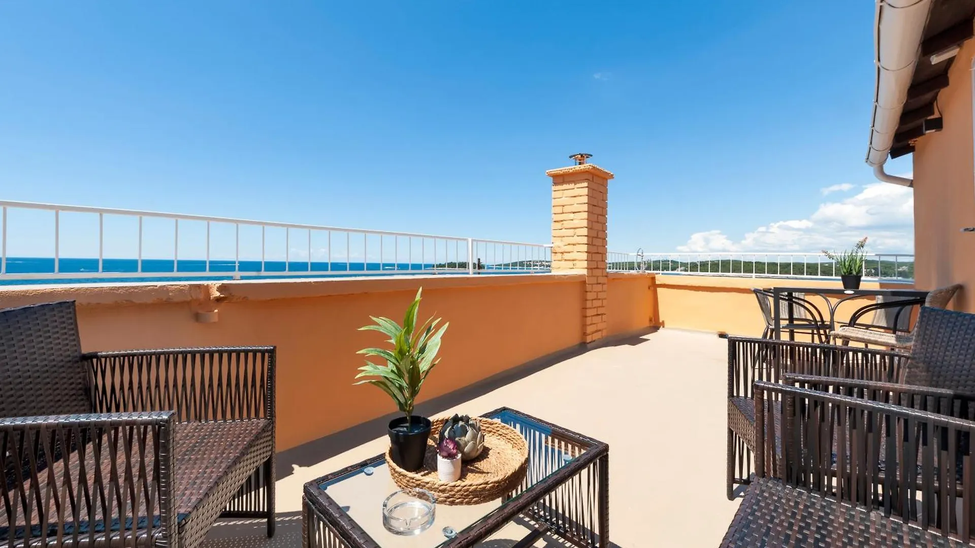 Marveda Sea View Apartment Rovinj